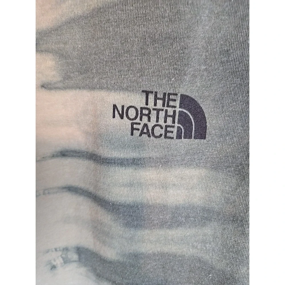 The North Face Tie Dye T-Shirt Black History Month Edition Sophia Danenberg XL